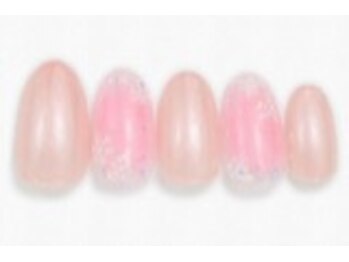 ハーティーネイル hearty nail 溝の口店/定額デザイン￥10000