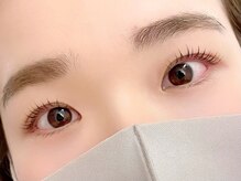 アンドシー 武庫之荘店(and she.)/デザインまつげパーマ