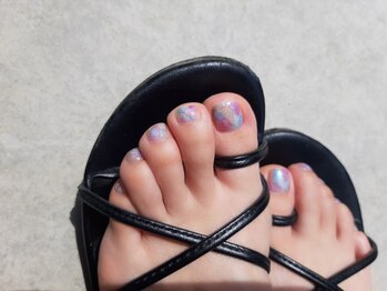 ルカ 大宮(Luca)/<FOOT>フット定額ネイルコース