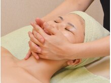 カブール 姫路店/フェイシャルマッサージ☆