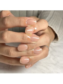アイリッシュネイル 久屋大通店(Irish Nail)/マオ207.301重ね