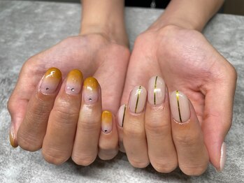 エイム(EIM)/デザインネイル