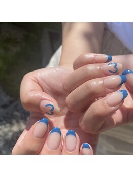 カマルスパラトゥ(KAMAL spa RATU)/ハートnail