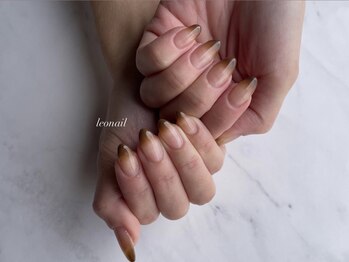 レオネイル 西阿知新田店(leo nail)/ジェルネイル