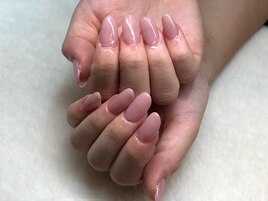 ヌーディネイル