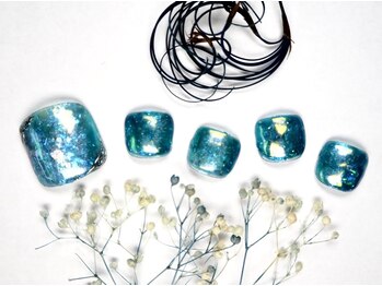 ボボカ(BOVOKA)/海底風ネイル