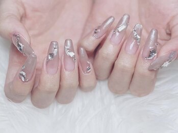 リアンネイル(lian nail)/スカルプ☆やり放題