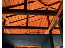 代々木上原美容室ノ上/リラックスできる時間を