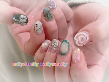 トリー アンド デリー(Toliy&Deliy)/
