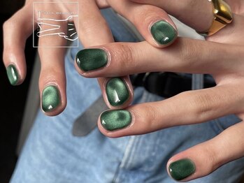 メンズ ネイル トノ(Men's Nail TONO)/メンズネイル