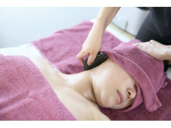 オリーブ(Olive)/バザルトフェイシャル