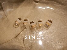 シンス(Since)/10月 monthly design 