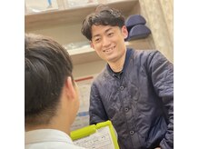 もりわき骨盤鍼灸整骨院 堺筋本町の雰囲気（丁寧なカウンセリングで安心して施術を受けていただけます◎）