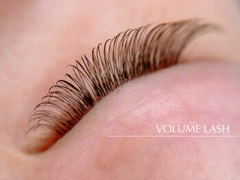 ヘアアンドアイラッシュ テクテク(teku teku)/ボリューム　ボリュームラッシュ