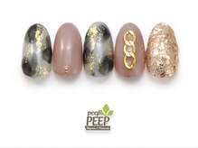 ピッピ 白金台店(peep PEEP)/24年12月マンスリープラチナ-12