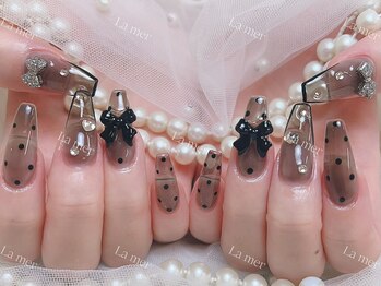 ラメール(La mer)/持ち込みデザイン