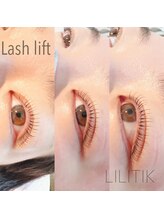 リリティック(LILITIK)/80種以上!!デザイニングパーマ