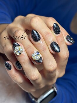 ナナチ(NANACHI)/フラッシュnail