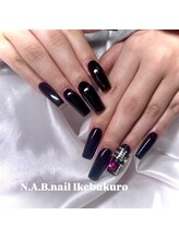 エヌエービー(N.A.B.)/人気デザインワンカラー