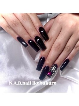 エヌエービー(N.A.B.)/人気デザインワンカラー