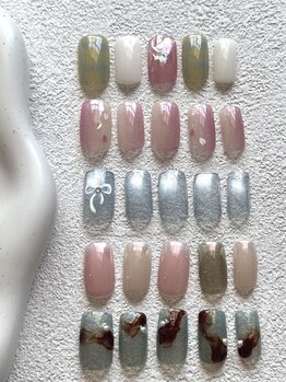 アトリエ ミニュイ 銀座(atelier minuit...)/atelier minuit...　銀座