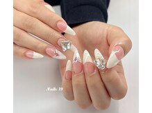 ネイルズサンキュー(Nails 39)/【吉祥寺/ネイル/パラジェル
