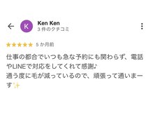 ボゴス(BOGOSS)/口コミ