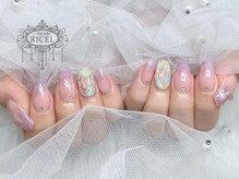 リシェル 原宿店(Ricel)/定額デザイン♪