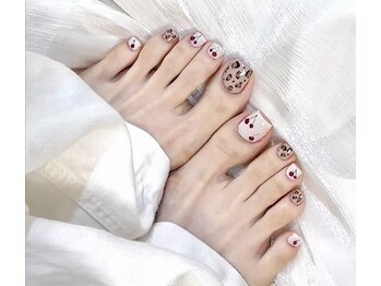 ピュアアンドリッチネイルサロン(Pure&Rich Nail Salon)/