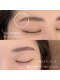 ユニブロウ 千里中央(UNI BROW)の写真/【江坂/眉毛専門店】美眉毛を叶える★アイブロウWAX(間引き/眉毛メイク込)¥4200/ハリウッドブロウ¥5200