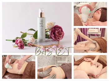 バステト(BASTET)の写真/美しいボディラインを手に入れたいあなたへ！BASTETのバストアップサロンで自信を育てましょう♪