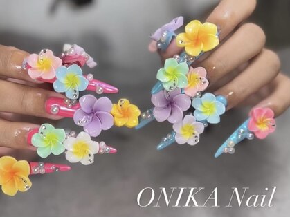 オニカネイル 表参道(ONIKA nail)の写真