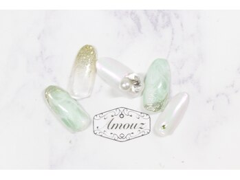 アモウズ(Amouz)/定額【テーマ:ペリドット】61