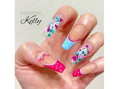 ケリー(Kelly)の写真