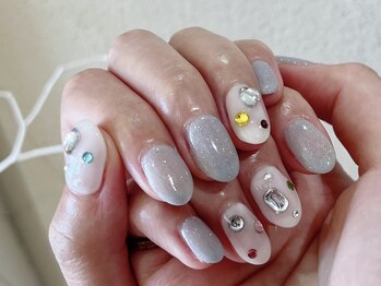 トゥデイズ ネイルズ 大宮(todays nails)/持ち込みデザイン 大宮東口