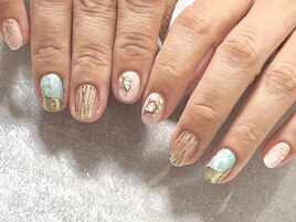 【定額10本アート】