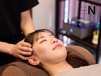 クイック美容整体 サロンエヌ(Quick 美容整体 salon N)/小顔矯正/骨盤矯正/整体 梅田