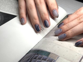 アース コアフュールボーテ 高岡店(EARTH coiffure beaute)/お任せデザインネイル