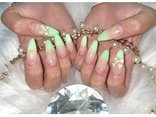 リレア(RELAIR h)/【代々木/新宿/ジェルネイル】