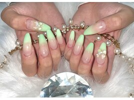 【代々木/新宿/ジェルネイル】