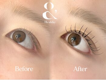 エイチ 立川北口店(H)/アンドヘルシーで束感ぱっちり