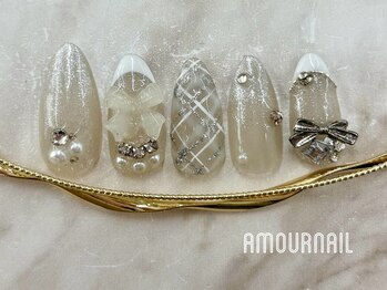 アムールラッシュ 新宿店(Amour lash)/秋冬限定Collection