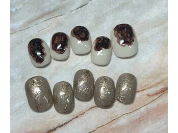 キキ(kiki)/季節の定額ネイル