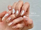 フラッシュ×ミラーぷくぷく