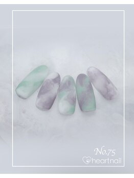 はあとねいる 尼崎立花店/定番デザインNo.75