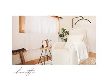 ナチュラルな空間です♪