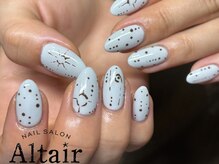 アルタイル(Altair)/ベビーブルー☆