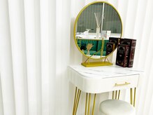 ファーストアイ センター北店(First eye)/パウダールームも完備