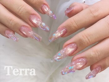 テラ 池袋店(Terra)の写真/当日予約OK◎朝9~23時営業/駅近サロン★スカルプつけ放題180分¥16990!こだわり派のお客様から絶大な支持！