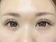 リリー(Lily)の写真/【フラットマットラッシュ/カラーエクステ/上下エクステ】等付け放題メニュー豊富!!理想の目元に導きます*